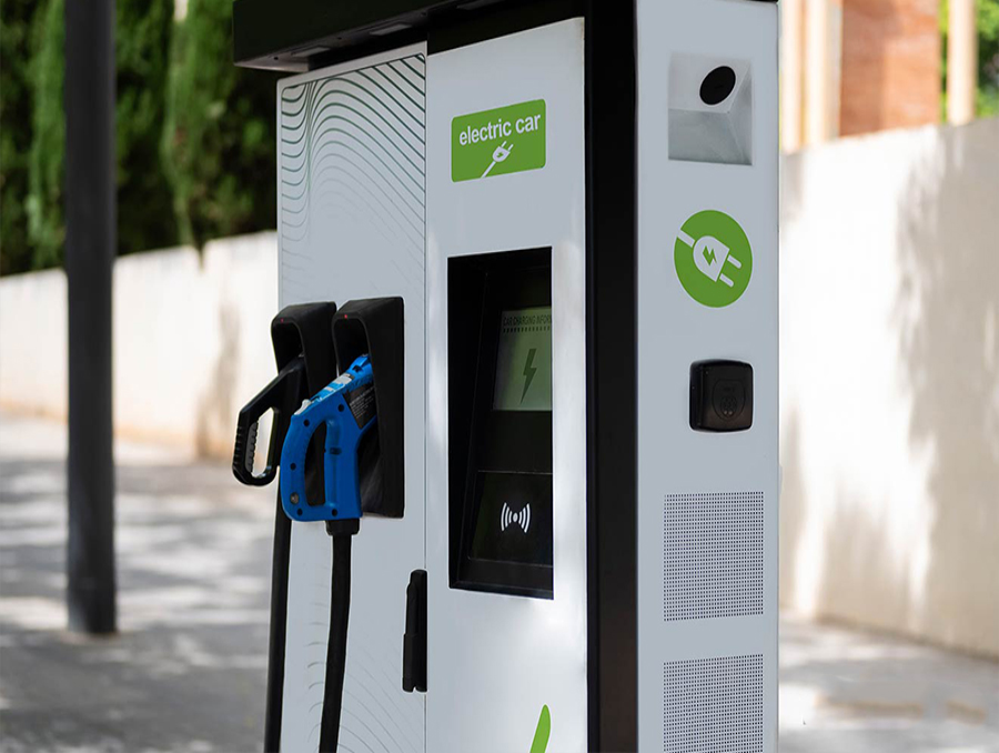 EV Charging Stations