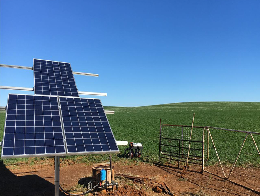 Solar Water Pump & Systems, Lights