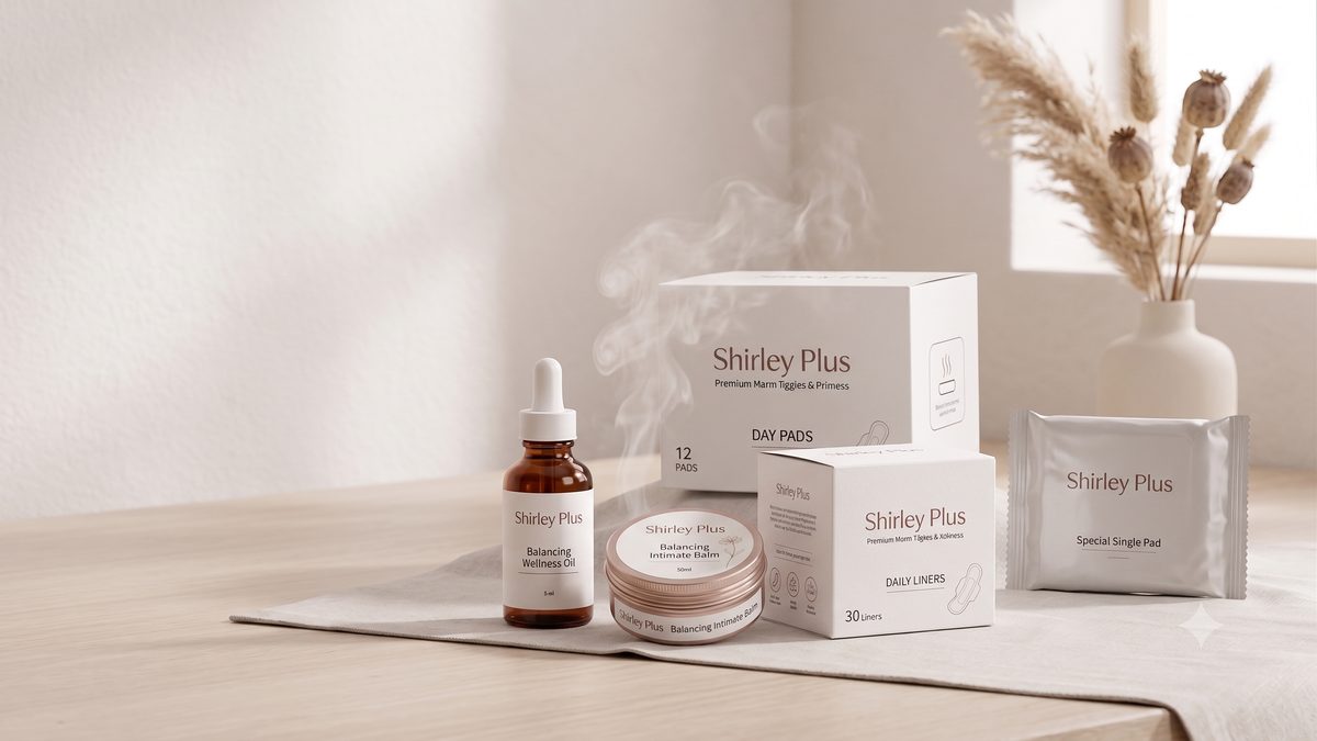 Shirley Plus Products